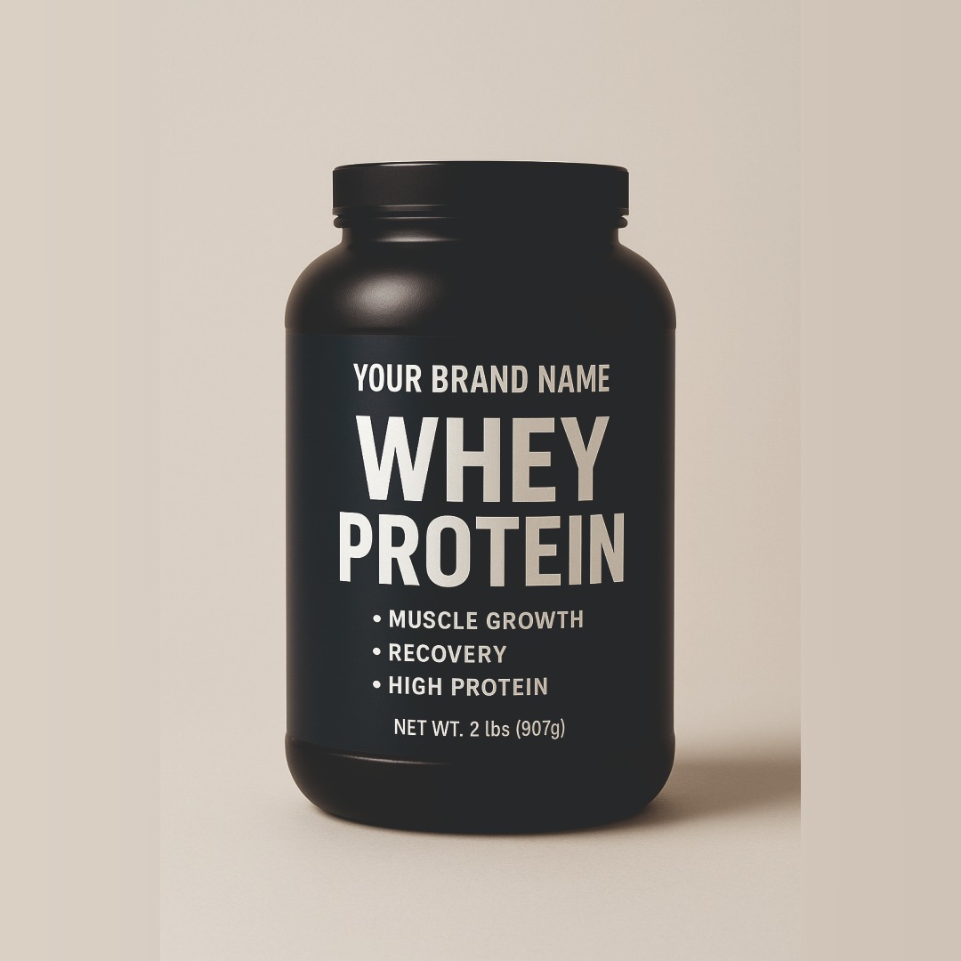 WHEY PROTEIN 